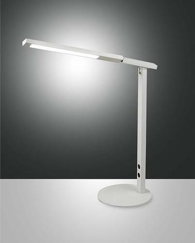 Fabas 3550-30-102 LED-Tischlampe Weiß