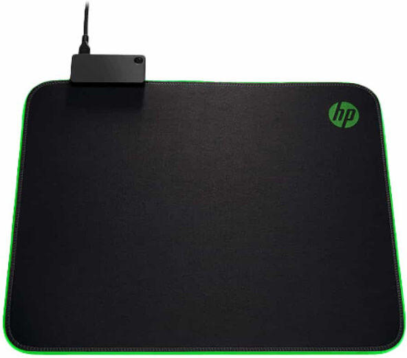 GAMING Mousepad HP Pavilion 400, Schwarz, Km0 Originalverpackung