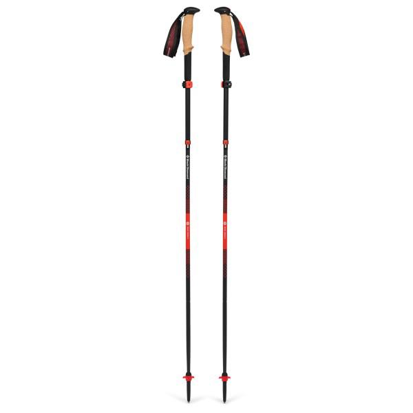Black Diamond - Pursuit Carbon FLZ Trek Poles - Trekkingstöcke Länge 135 cm octane