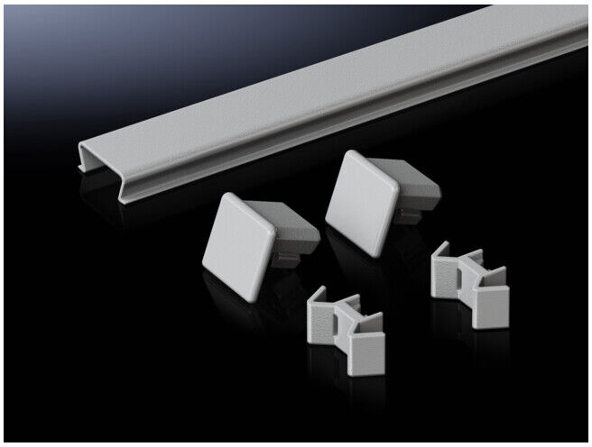 RITTAL Couvercle de jonction TS 8700.160 acier inoxydable 600 mm (8700160)