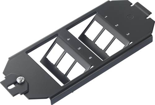 Renkforce RJ45-Einbaumodul 6 Port Unbestückt
