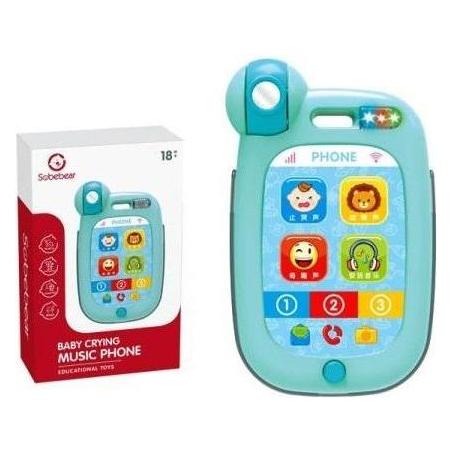 Ciuciubabka Ein Smartphone mit Kamera (101059)