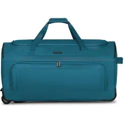 Redolz Duffle Essentials 2 Rollen Reisetasche 71 cm, Koffer, Grün