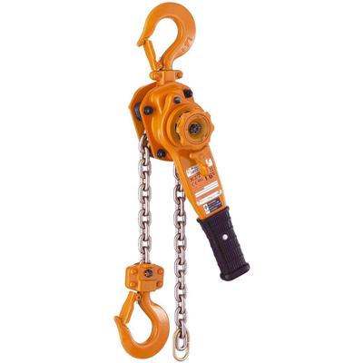 KITO Ketten Hebelzug, DOR 1,6T, 3m Hubhöhe, LB016S030