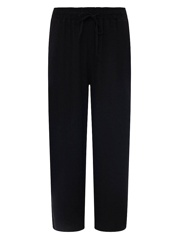 Zwillingsherz Hose in Schwarz - onesize