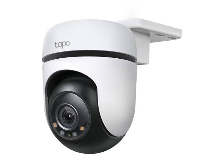 TP-Link Tapo C510W, Caméra de sécurité IP, Intérieure et extérieure, Sans fil, Amazon Alexa & Google Assistant, CE, FCC, RoHS, RCM, Plafond