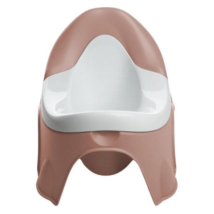 Abakus Abakus-Nocnik Z Miską Ideo Thermobaby Różowy (70622363)