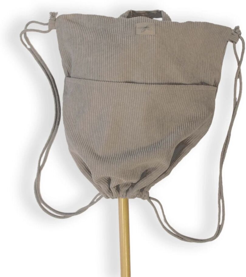 ByAstrup Tête de cheval gris à chevaucher Gris 68x14x27cm