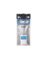Epson WorkForce Pro EM/EP-C800R Cyan XXL Ink (C13T11P240)