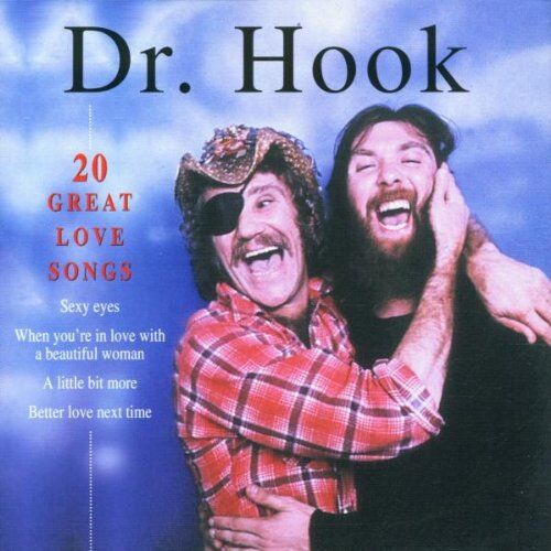 DR. HOOK - 20 Great Love Songs - Preis vom 08.10.2026 07:26:42 h