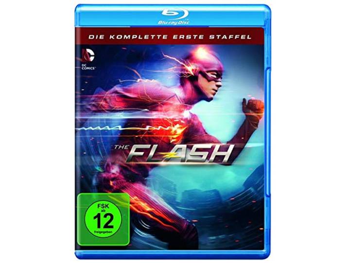 The Flash: Staffel 01