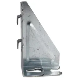 Schneider Electric Klammern Halterung SR-500 Snap FZS, Serverschrank Zubehör, Silber