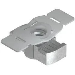 Niedax Gleitmutter GMZF M12-22 F