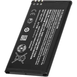 Microsoft BVT5C 2500 mAh Akku, Smartphone Akku