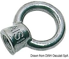 Osculati Golfaro femmina Golfare femmina 26 mm