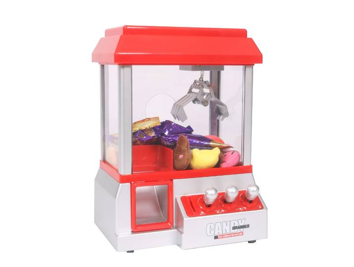 Süssigkeitenautomat CANDY GRABBER