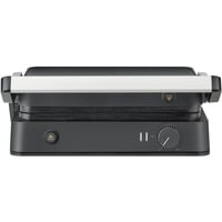 Kontaktgrill SEVINI Lite, KG 2398 schwarz, 1.800 Watt