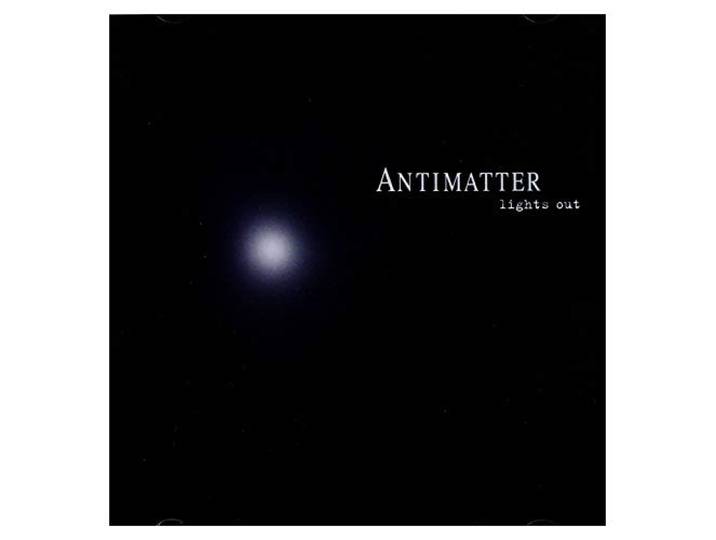Antimatter - Lights Out