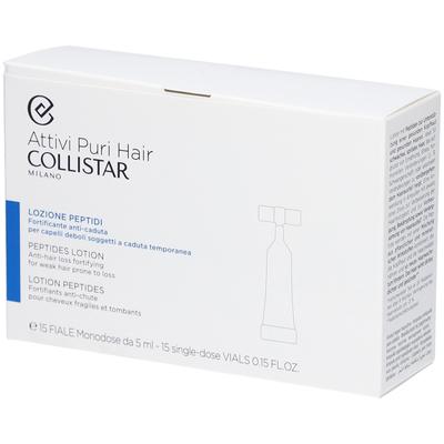 Collistar Peptides Lotion 75ml 15x5 ml
