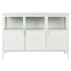 Zuiver Sideboard Miya Metall Weiß