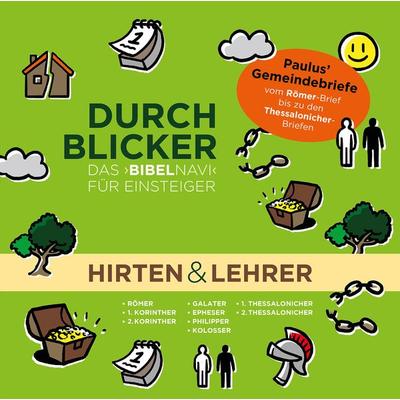 Durchblicker (Römer - 1. Thessalonicher), Gebundene Ausgabe von Andreas Fett, Christliche Literaturverbreitung, 978-3-86699-438-6