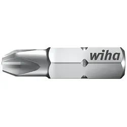 Wiha Bit Standard 25 mm Phillips 1/4 zoll C6,3 - 01659