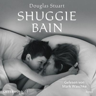 Shuggie Bain - Douglas Stuart, Audio, 9783844928419