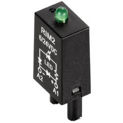 Weidmüller LED-Modul mit Anzeige, LED RIM 3 110/230VUC Leuchtfarben: Grün 20 St. 7940018455