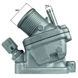 Thermostat Kühlmittel MAHLE TM 20 90D für Volvo V70 I Xc90 V50 C30 S40 II