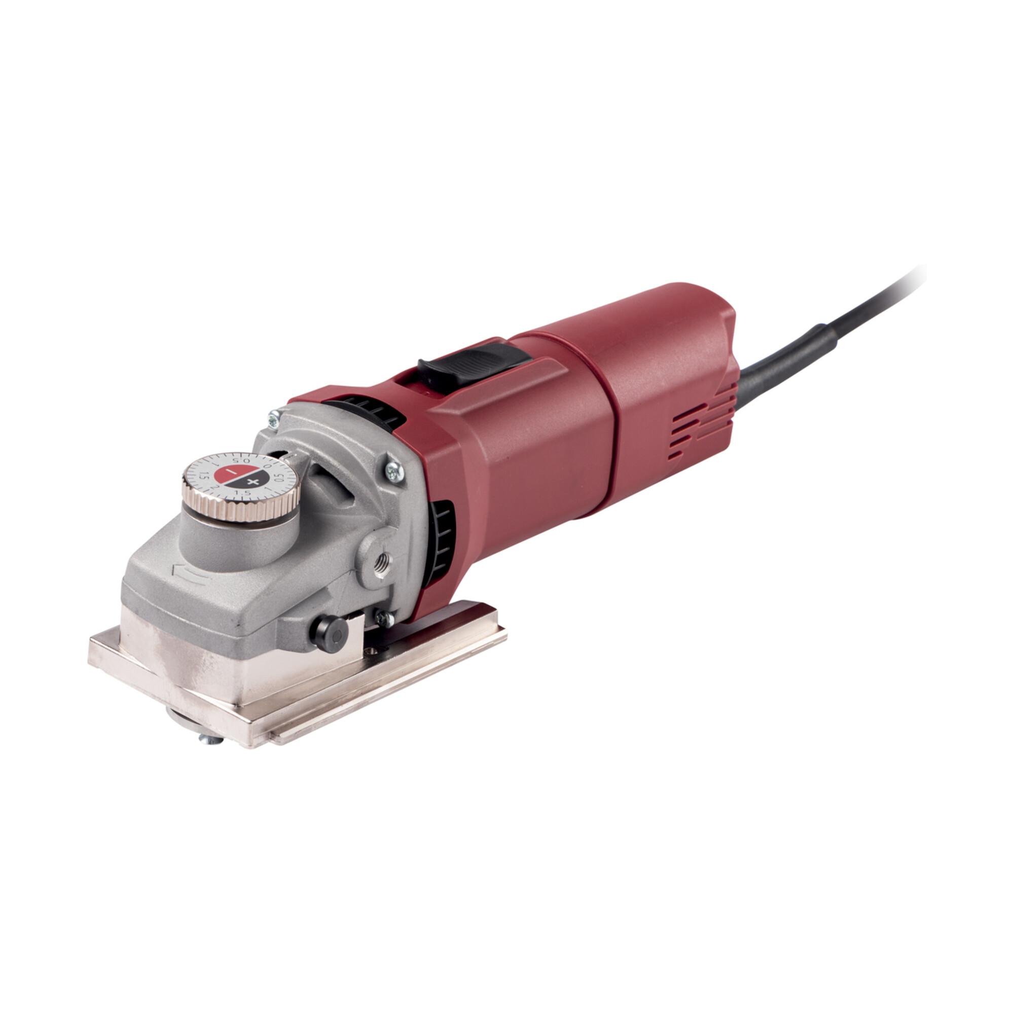 Lamello Elektromotor L44E Variocut, 230 V, 1050W, DE, komplett mit Führung (304455D)