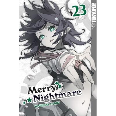Merry Nightmare 23, Taschenbuch von Yoshitaka Ushiki, Tokyopop GmbH, 978-3-8420-7347-0