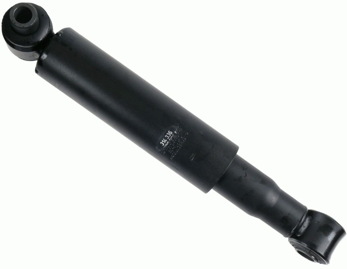 Stoßdämpfer SACHS 314 336