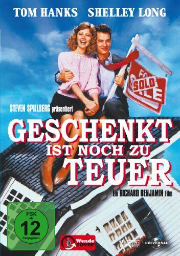 Richard Benjamin - Geschenkt ist noch zu teuer - Preis vom 03.10.2026 20:43:07 h