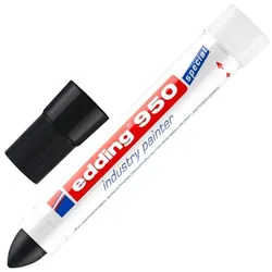 Edding Spezialmarker »industry painter 950« schwarz