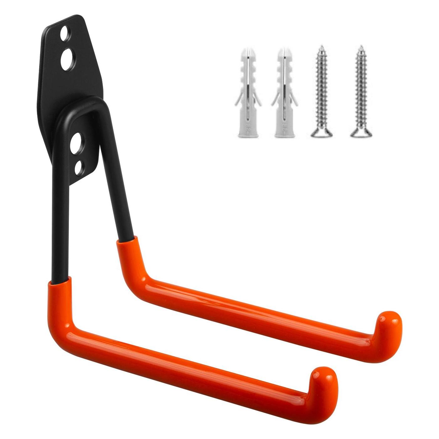 Maclean Stahl-Garagenhaken 50 kg MC-443 (Maclean)