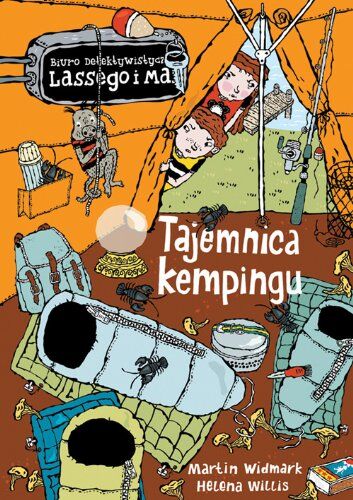 Martin Widmark - Tajemnica kempingu - Preis vom 05.10.2026 03:47:11 h