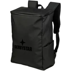 DERBYSTAR Brillant All-Wetter Rucksack schwarz 25 l