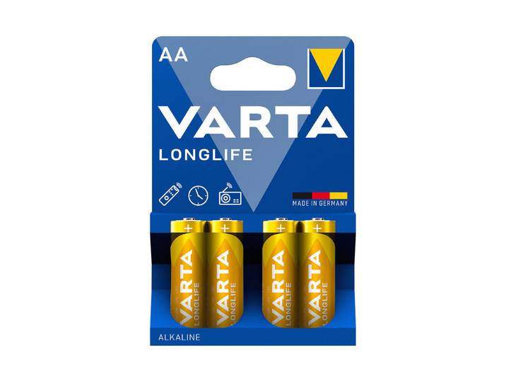 Varta Longlife AA 4er Bli