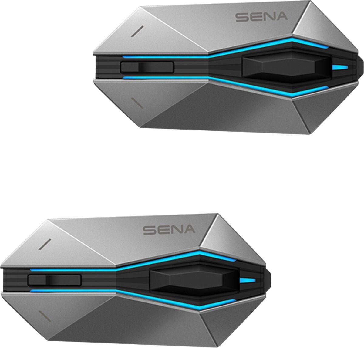 Sena 60x Dual Intercom Silber Silber One Size