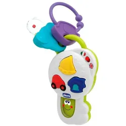 Chicco, Babyrassel, Sprechender Schlüssel