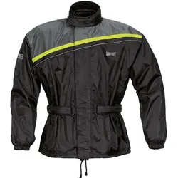 GMS, Motorrad Regenbekleidung, Regenjacke Douglas (Herren, 6XL)