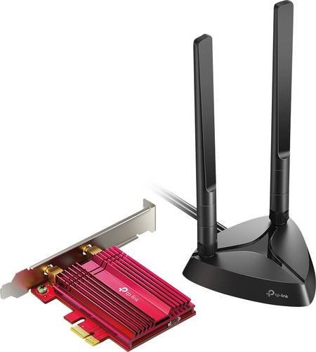 TP-LINK Archer TX3000E Netzwerkadapter Wi-Fi 6 (802.11ax), Bluetooth