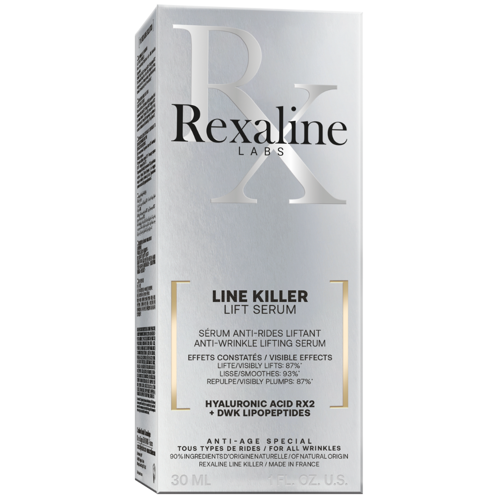 Rexaline Line Killer Anti-Aging Lift Serum 30mL