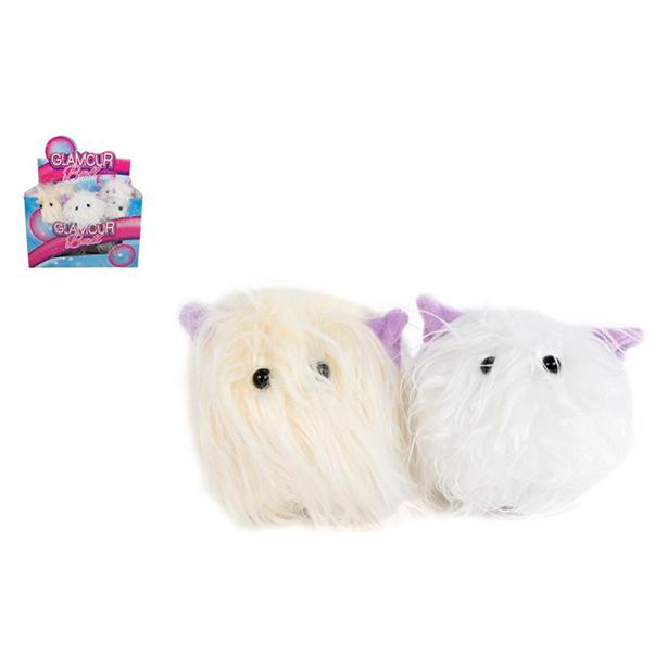 Skibbles Plüsch ass (10.50 cm) (620885)