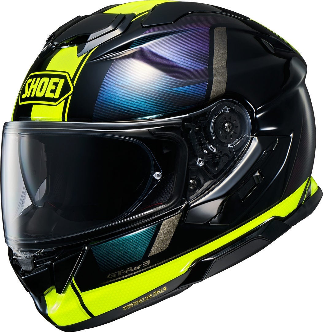 Shoei GT-Air 3 Scenario Helm 11201077