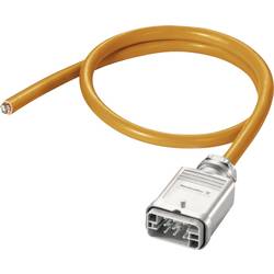 Weidmüller 8000005243 FPL 4G1.5C4/Q8MG/5 Verbindungsleitung flexibel: - starr: - 1 St.