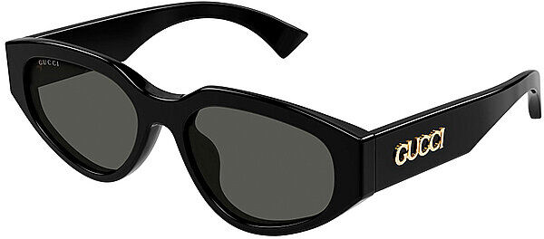 GUCCI Sonnenbrille GG1845SA schwarz EG