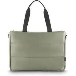 Hama Stepp", Shopper, bis 41 cm (16,2 (16.20"), Notebooktasche, Grün