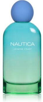 Nautica Jasmine Coast Eau de Parfum para mulheres 100 ml. Jasmine Coast