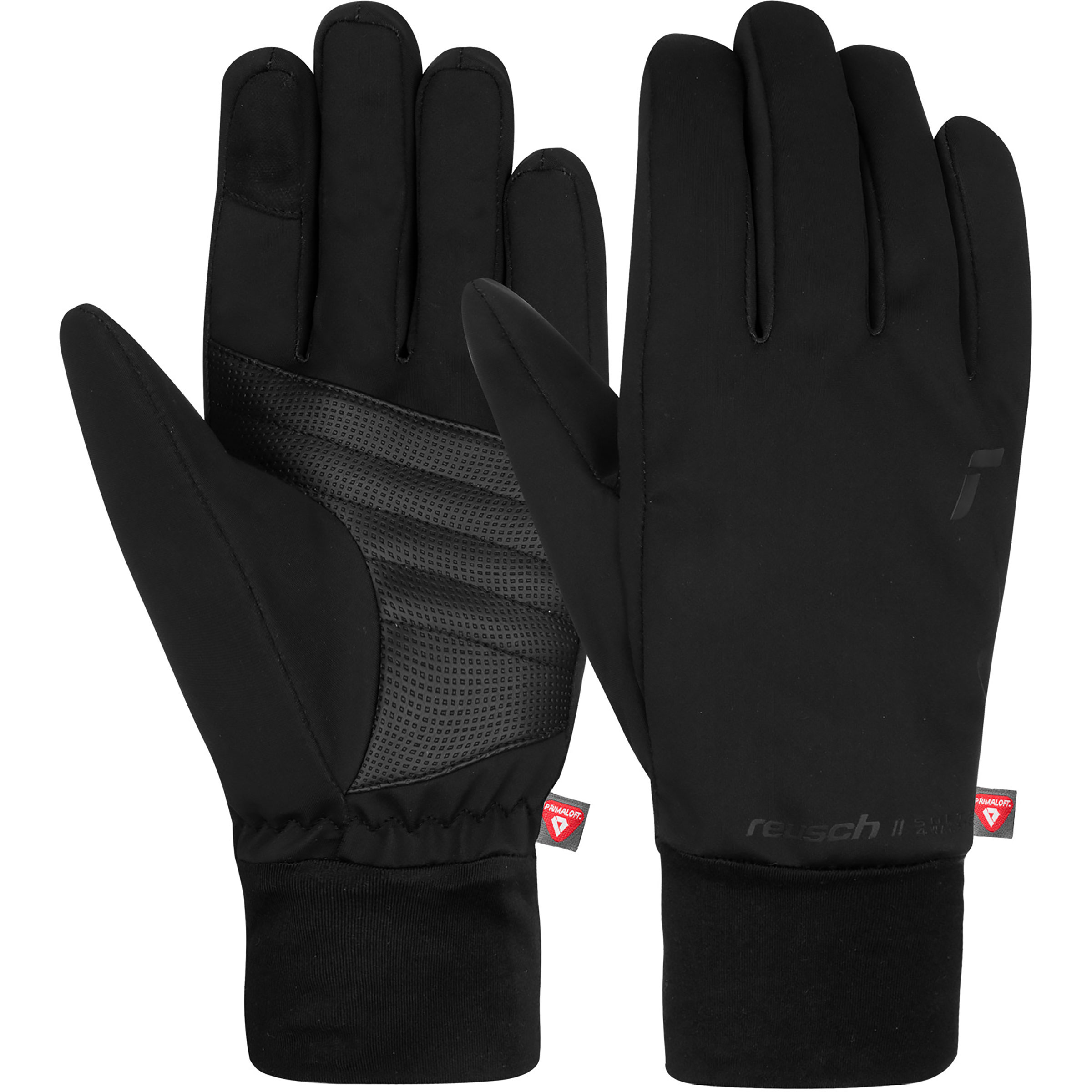 Reusch Walk Stormbloxx Touch-Tec Fingerhandschuhe schwarz Größe 7.5 Trekking Wasserabweisend Wasserabweisend